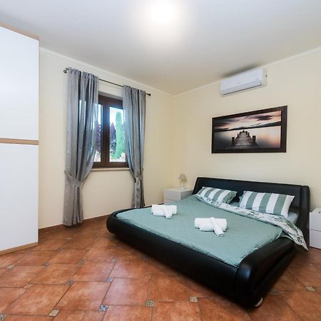 Villa Gli Eucalipti Cerveteri Εξωτερικό φωτογραφία