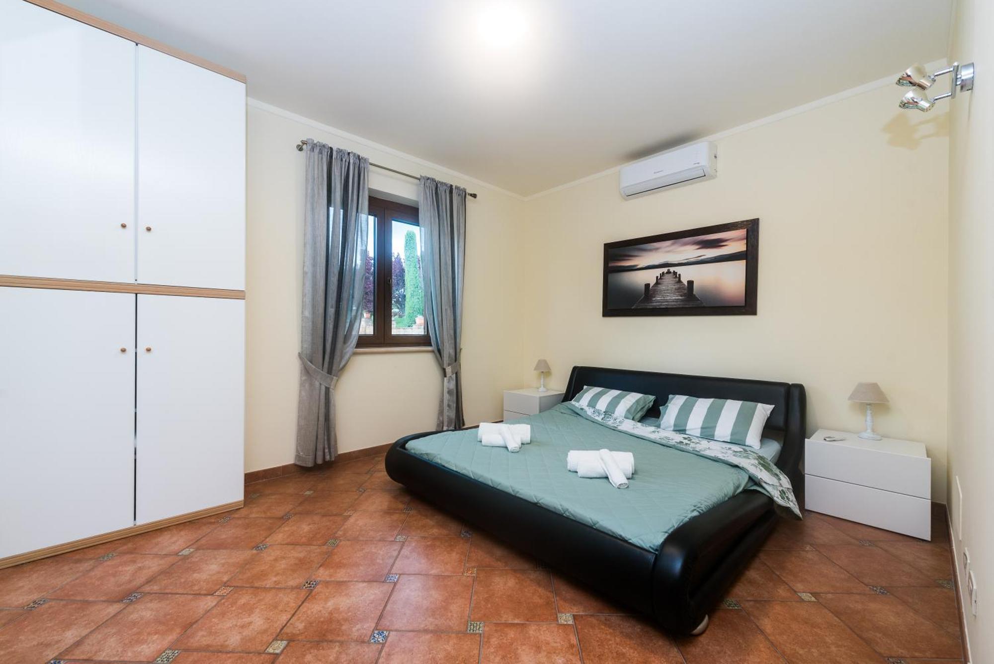 Villa Gli Eucalipti Cerveteri Εξωτερικό φωτογραφία