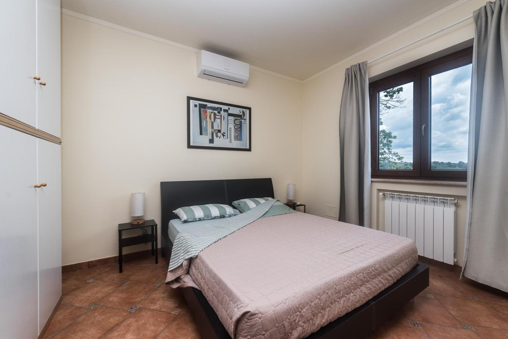 Villa Gli Eucalipti Cerveteri Εξωτερικό φωτογραφία