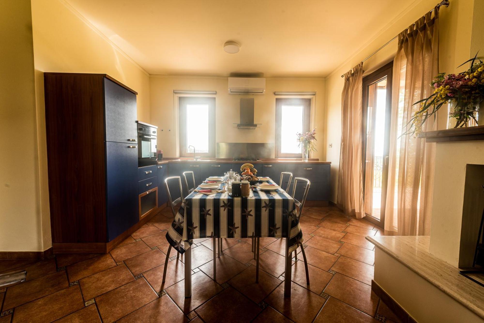Villa Gli Eucalipti Cerveteri Εξωτερικό φωτογραφία