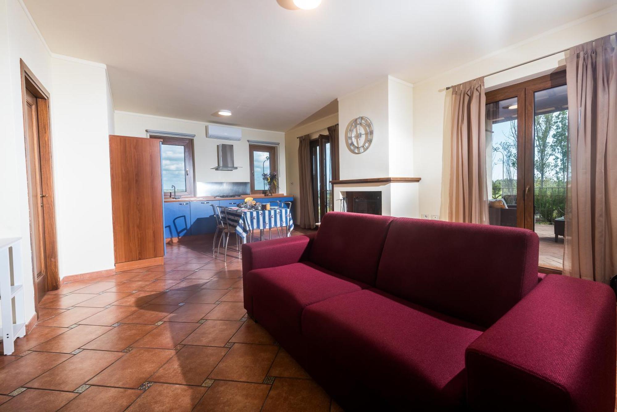 Villa Gli Eucalipti Cerveteri Εξωτερικό φωτογραφία