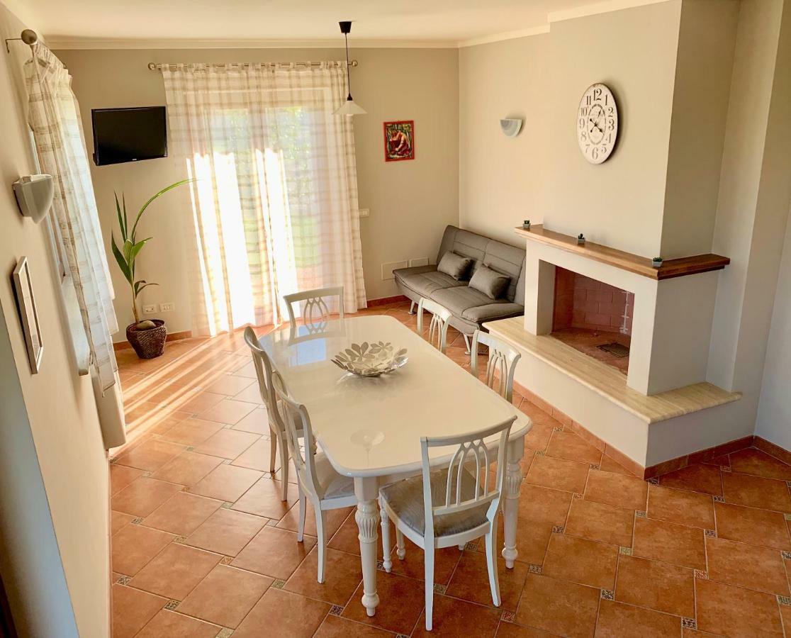 Villa Gli Eucalipti Cerveteri Εξωτερικό φωτογραφία