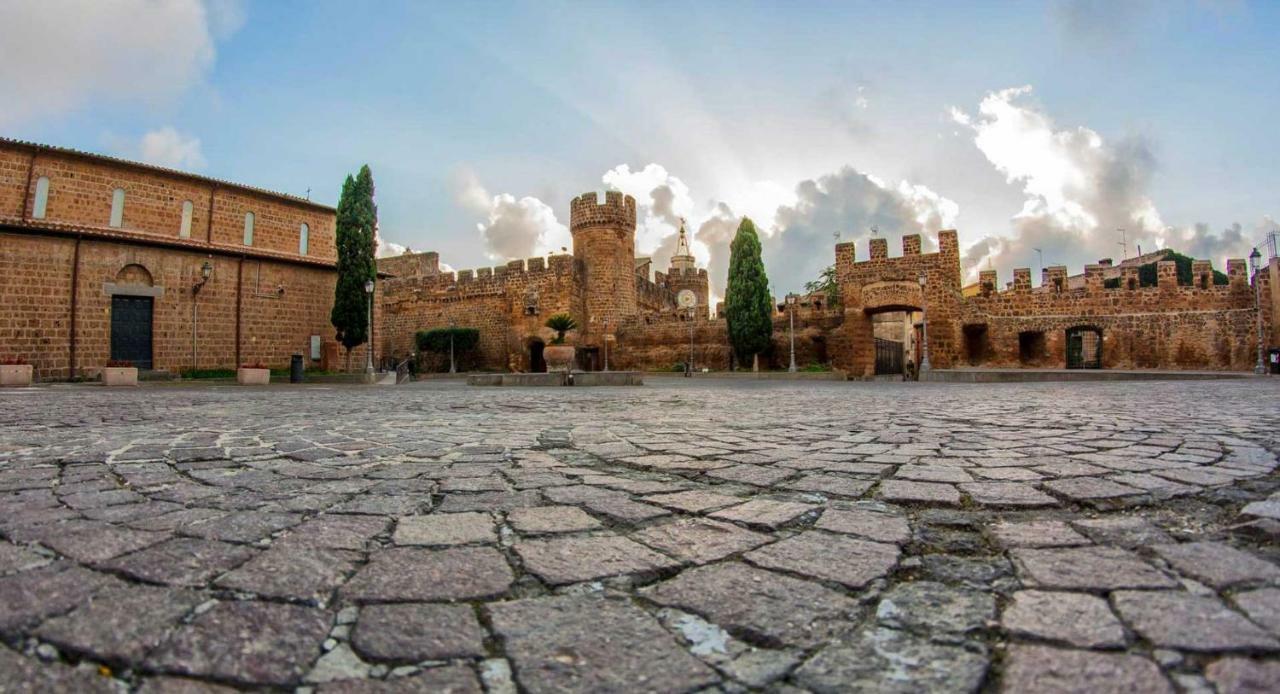 Villa Gli Eucalipti Cerveteri Εξωτερικό φωτογραφία